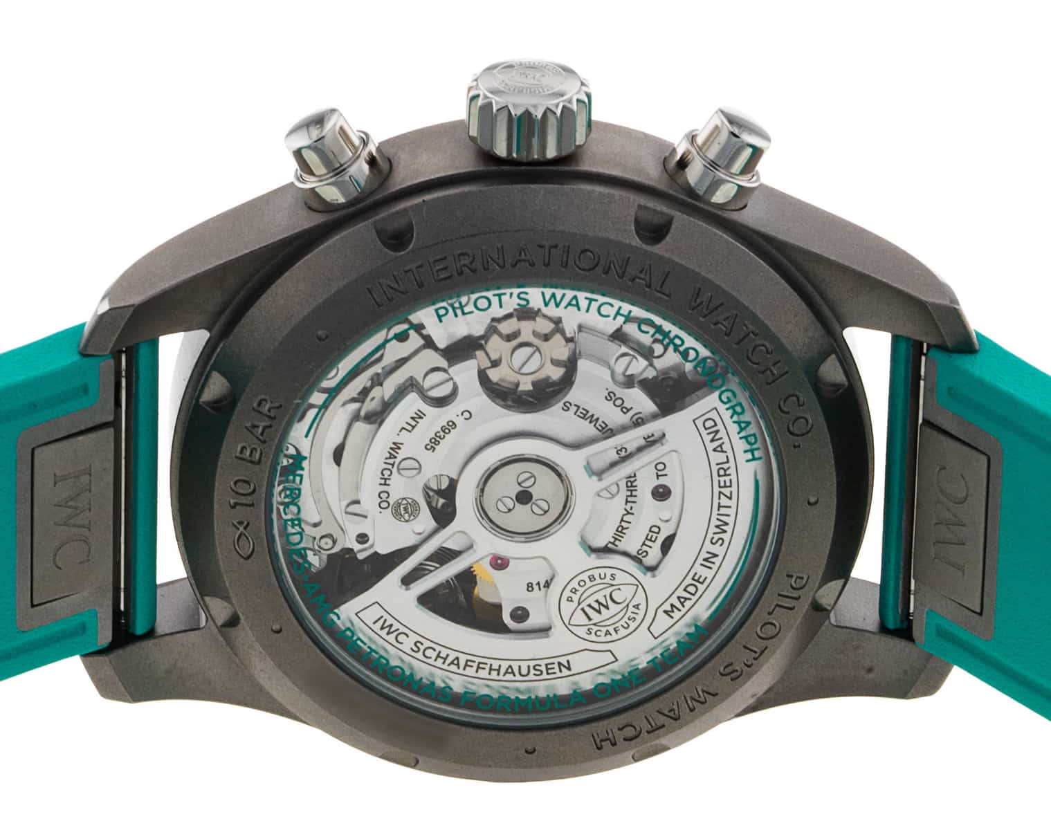 IWC Pilot's Chrono IW388108 IWC Pilot's Chrono IW388108
